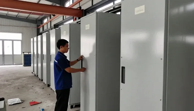 环保技术咨询客户如何选择节能改造